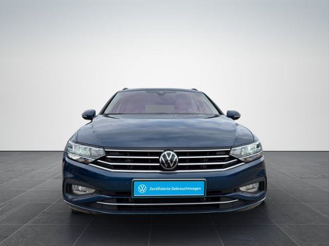 Volkswagen Passat Variant 2.0TDI LED Navi ACC Kamera foto 3