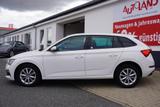 Skoda Scala 1.0 TSI AAC LED SHZ Kam Temp Alu Smartlink - Skoda: Weiß