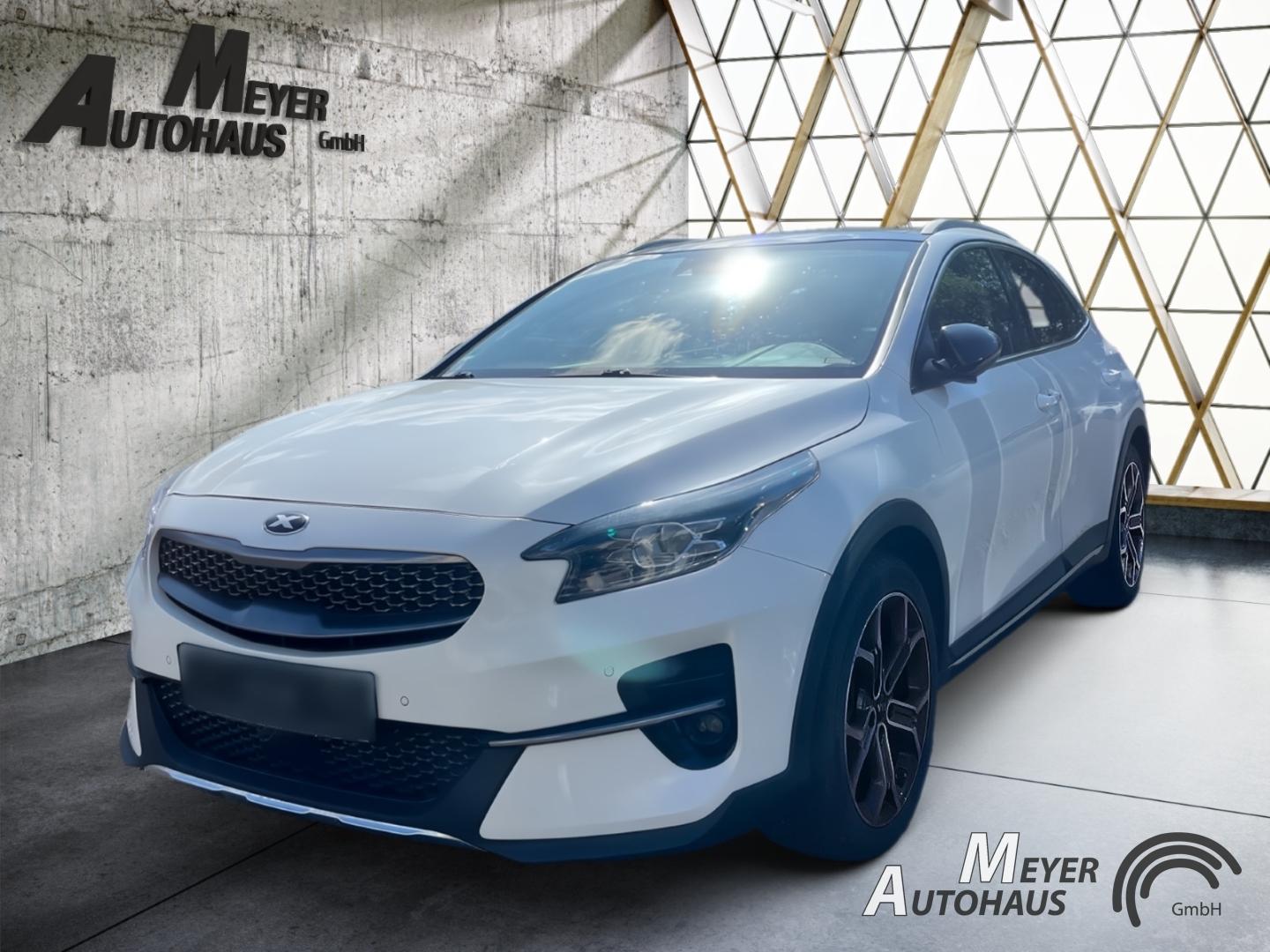 Kia XCeed 1.4 T-GDI PLATINUM +Sitzbelüftung+Soundsys