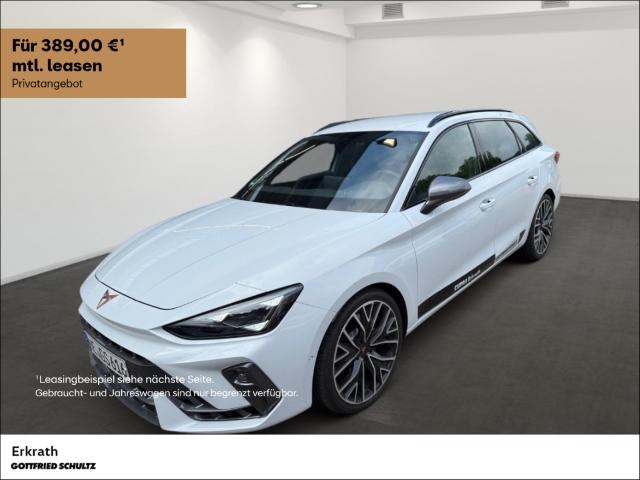 Cupra Leon Sportstourer VZ 2.0 TSI 245 kW (333 PS) 4Dr