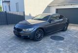 BMW 435d xDrive Coupé M Sport Automatik M Paket - graue BMW 435