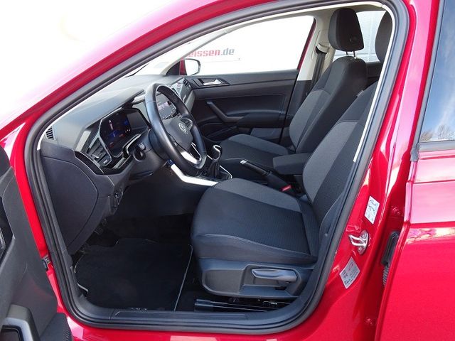 Polo 1.0 TSI Life / IQ.DRIVE 95PS