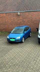 Ford Focus 1,6 Benzin - Ford aus 2005: Coupe