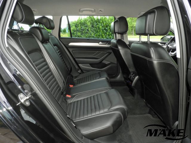 Passat Variant Elegance 2.0 TDI DSG 4m DCC AHV I