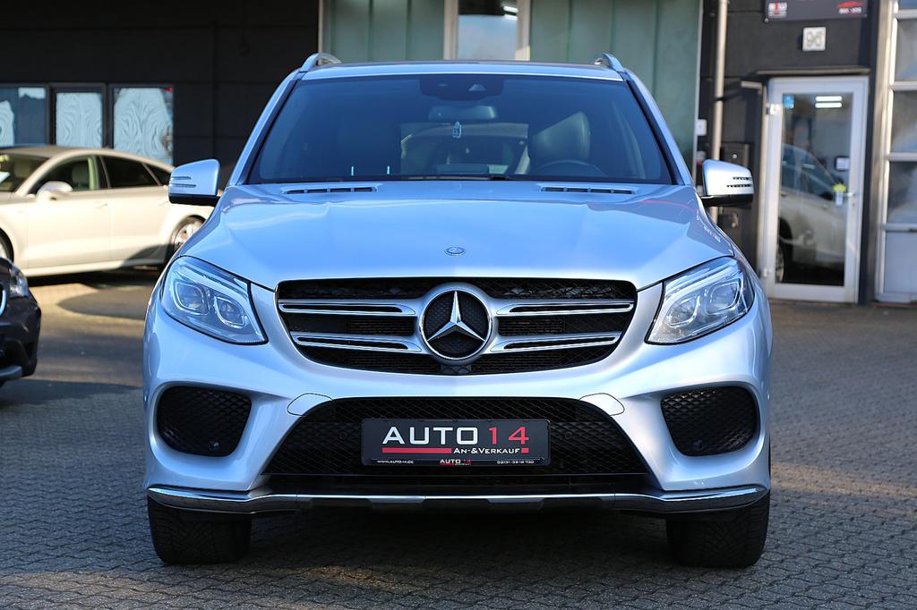 Mercedes-Benz GLE 500