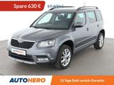 Skoda Yeti 1.2 TSI Drive *SHZ*TEMPO*CAM*PDC* - Skoda Yeti: Drive