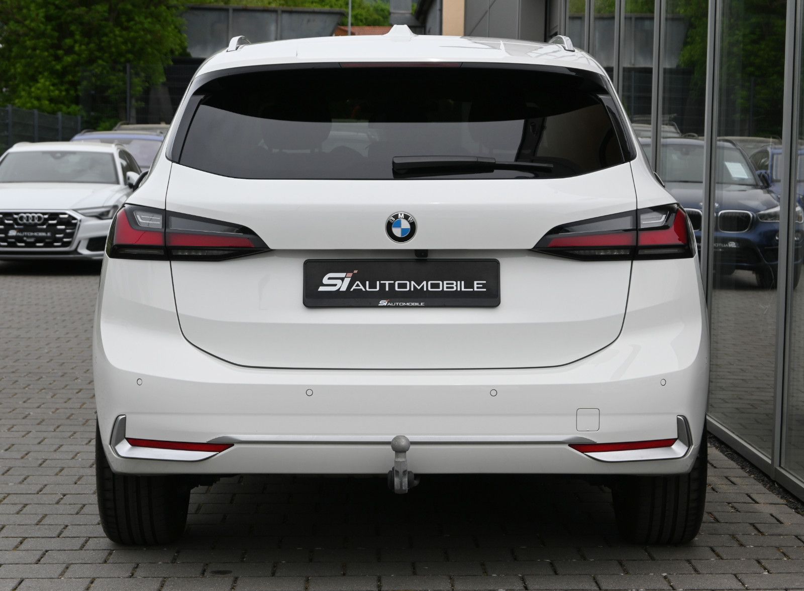 Fahrzeugabbildung BMW 218d Active Tourer Luxury °UVP 59.030°8FACH°VOLL