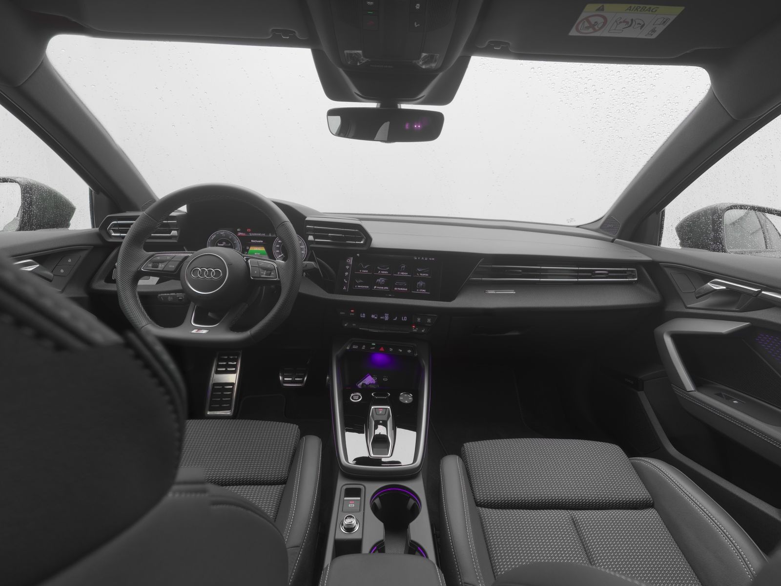 Audi A3 - Bild 7