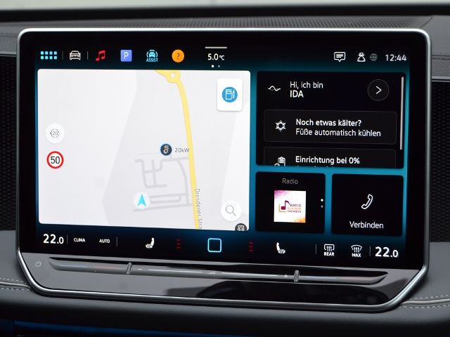 Passat Variant 1.5 eTSI DSG Business AHK/LED/18-