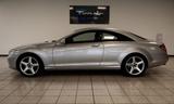 Mercedes-Benz MERCEDES-BENZ CL 500 Tagliandi - iscr. ASI - gar - graue Mercedes-Benz CL 500