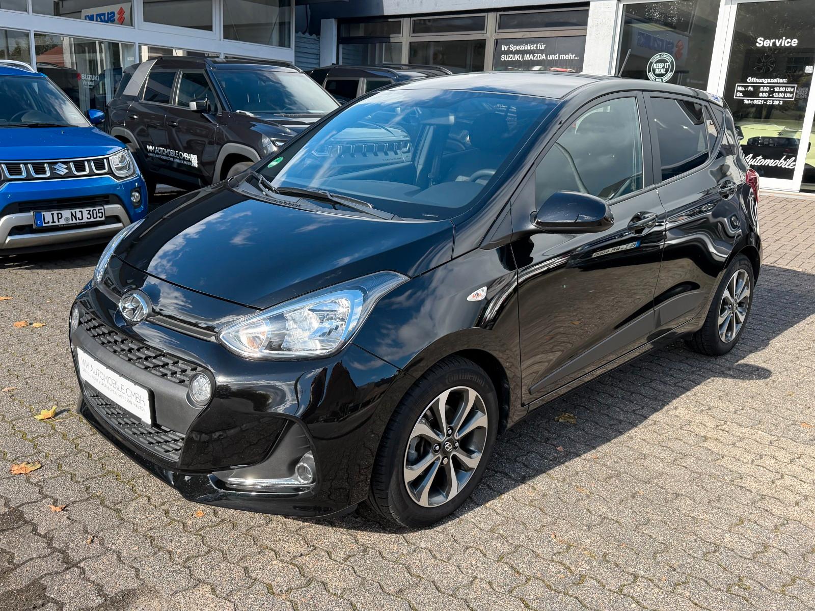 Hyundai i10 Passion +