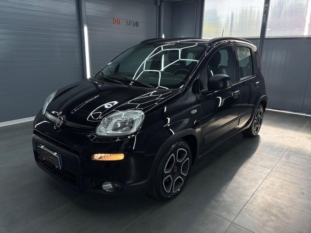 Fiat Panda 10 FireFly SS Hybrid City Life 2022