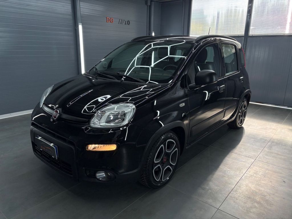Image of Fiat Panda