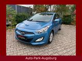 Hyundai i30 Style*Klimaauto*PDC*1.Hand*Teilleder* - Hyundai i30 in Augsburg