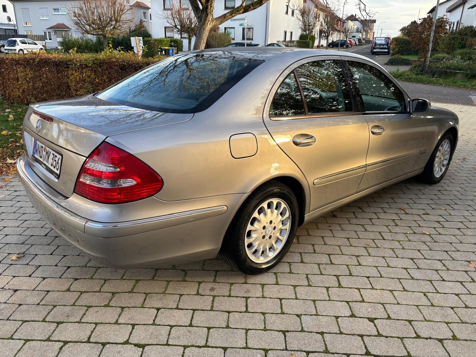 Mercedes-Benz E 220 CDI