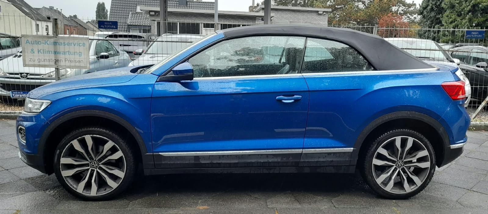 Volkswagen T-Roc Cabriolet Style, миниатюра 4