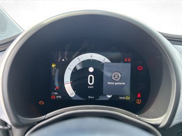 Fiat 500C Cabrio 1.0 FireFly 48 kW Icon Kam.+SHZ+LM