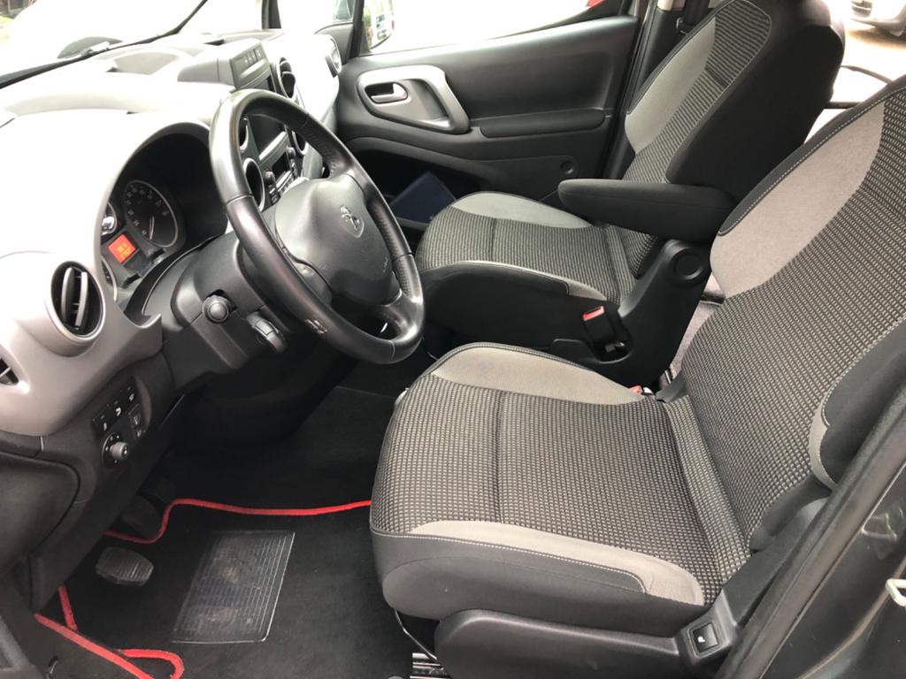 Peugeot Partner Tepee