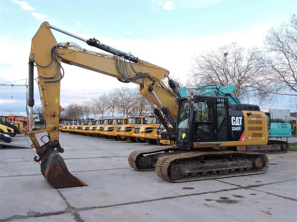 CAT 324EL
