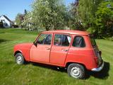 Renault R 4 mit vielen Ersatzteilen - rote Renault R 4