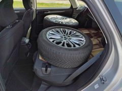 Fahrzeugabbildung Ford Mondeo Turnier Hybrid Titanium AHK, Navi Sync 3