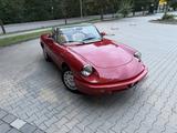 Alfa Romeo Spider Serie 4 1,6 -34000KM! Originallack - Alfa Romeo Spider: 1.6