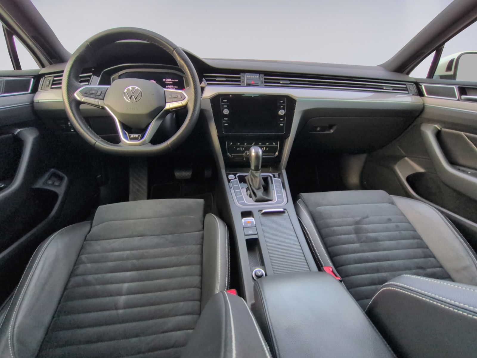 Passat Variant GTE KAMERA+STHZ+AHK