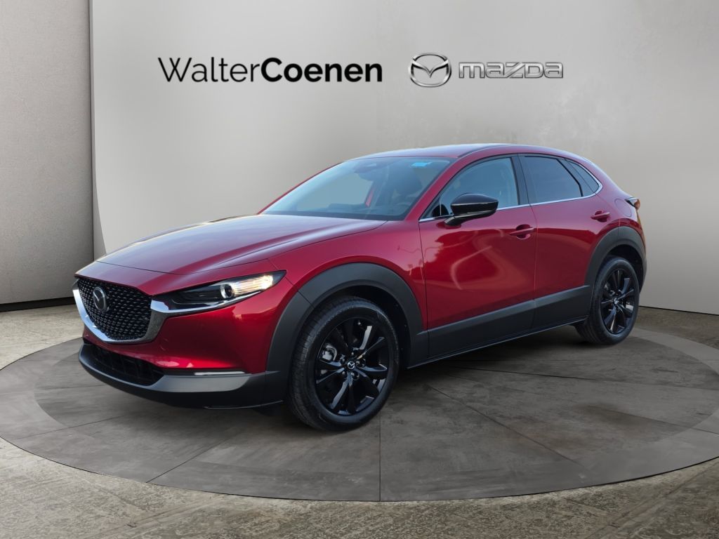 MAZDA CX-30 HOMURA 2.5G AT 140PS Navi Kamera LED-Licht