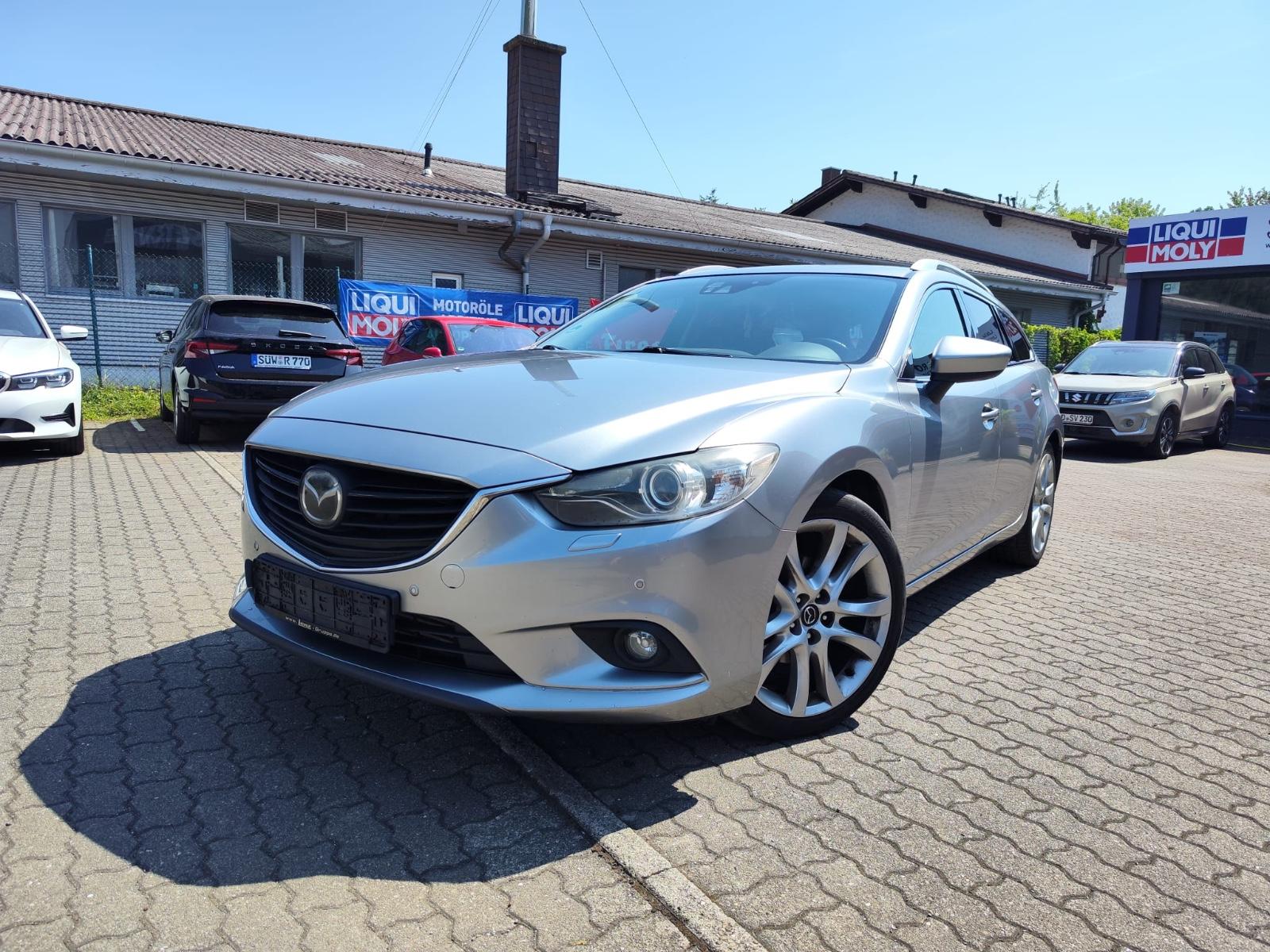 Mazda 6 Kombi Sports-Line