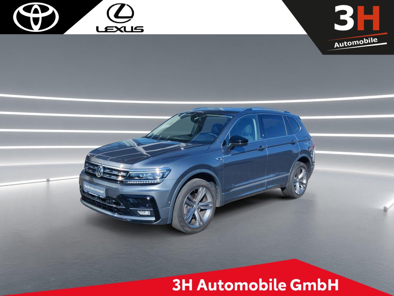 Volkswagen Tiguan Allspace 2.0 TDI *R-Line, IQ Light*