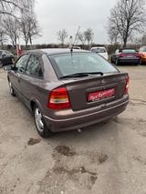 Opel Astra - gebrauchte Opel Astra aus dem Jahr 1998