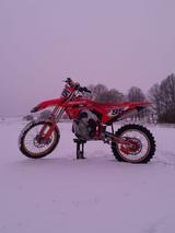 Honda CRF 450 - HONDA BENZIN RALLYE CRF 450