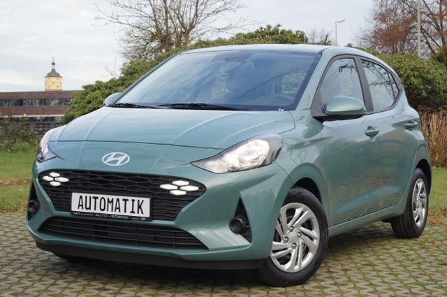 HYUNDAI i10 1.0 AUT-MJ.26-NAVI-KLIMA-KAMERA-TEMPOMAT-PDC