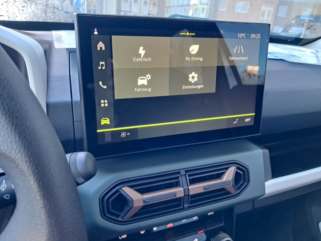 DACIA Spring Electric 65 Extreme Kamera Navi Parksens. - Bild 24