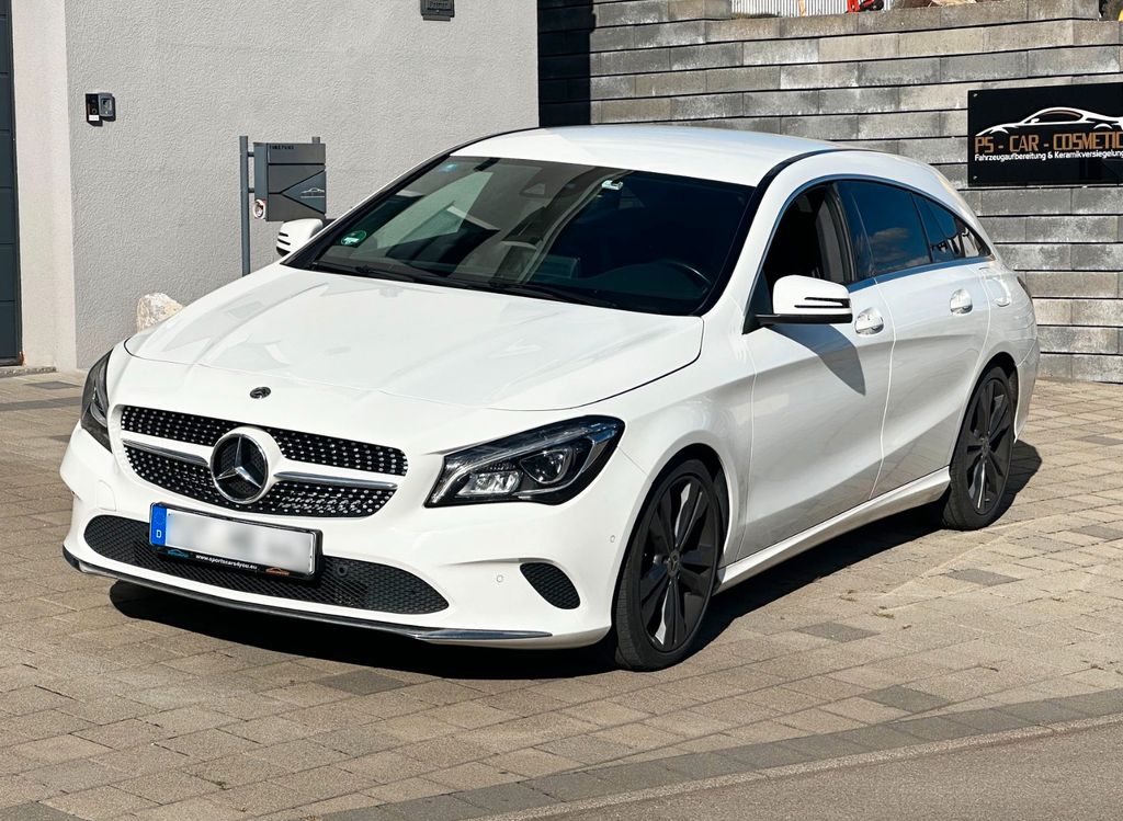 Image of Mercedes-Benz CLA 220 Shooting Brake