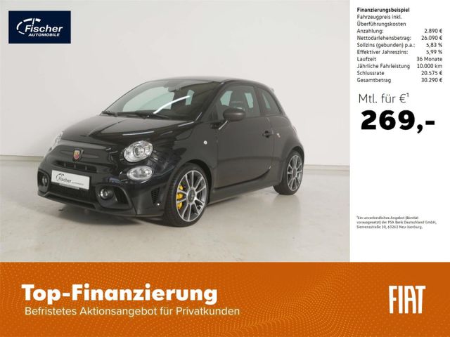 Abarth 695 1.4 T-Jet 16V Turismo