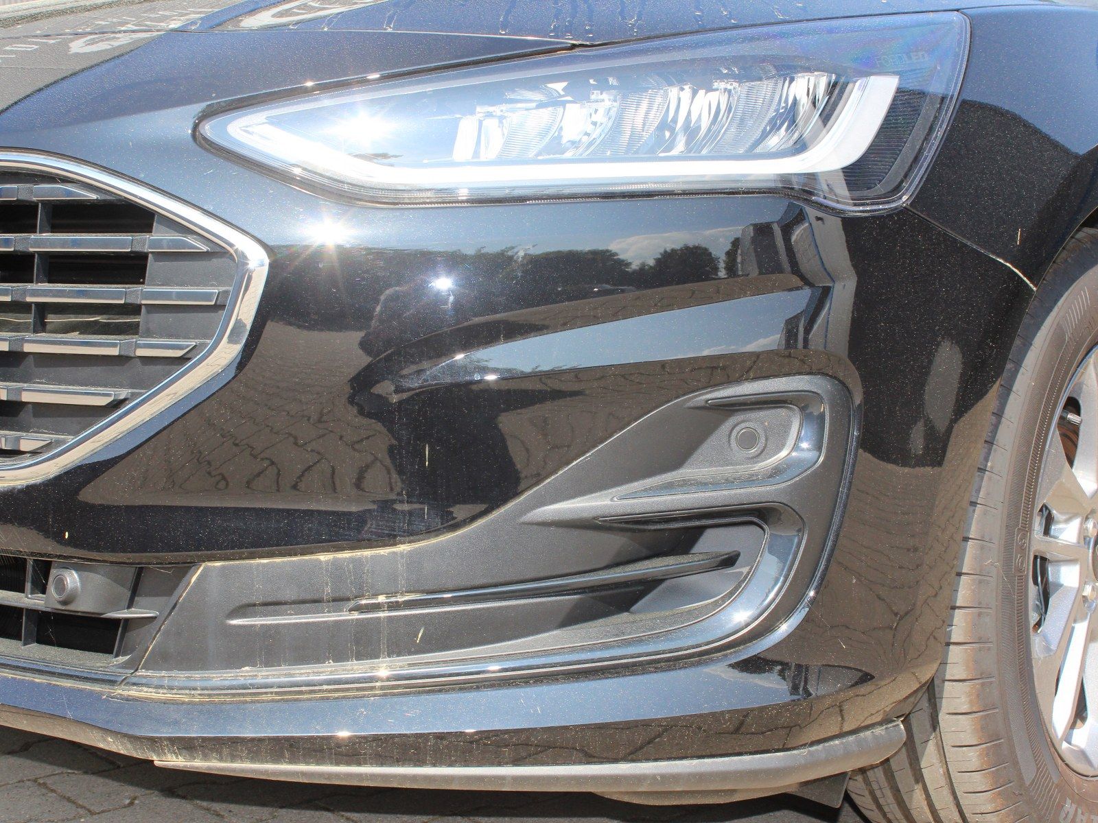 Fahrzeugabbildung Ford Focus Titanium X 1,5 EcoBlue