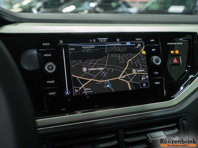 Taigo Move TSI Navi Kamera ACC IQ.Drive-Paket