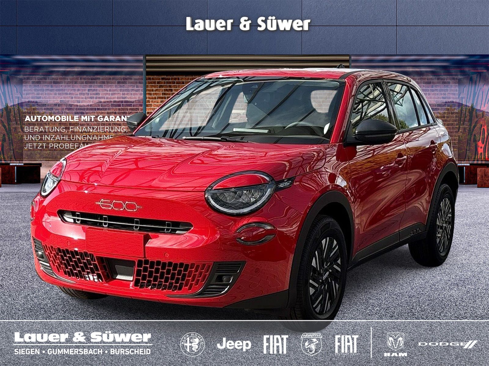 Fiat 600 Special Edition