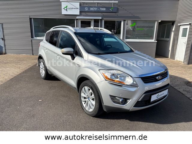 Ford KUGA°TITANIUM°AHK°ALU°6-GANG°