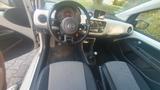 Volkswagen up! white up! - Volkswagen up! mit Benzin-Antrieb: mit Navigationssystem, Kleinwagen