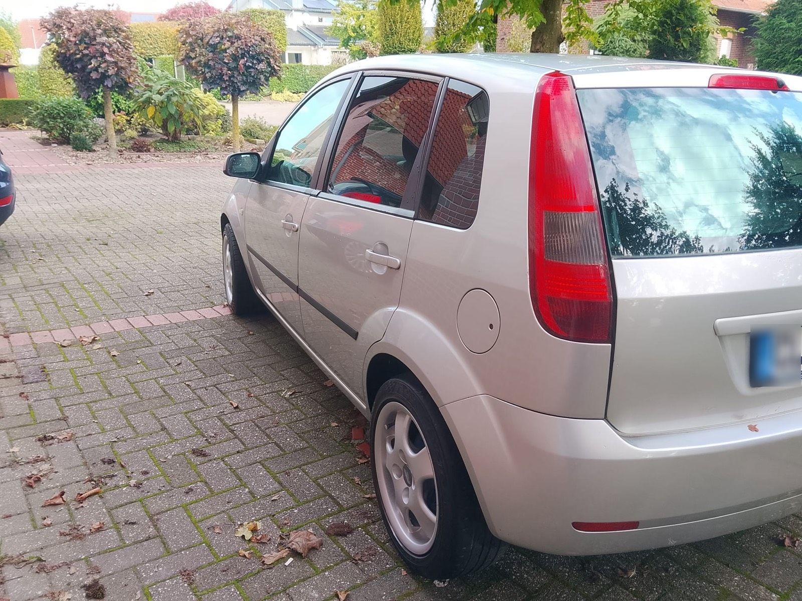 Ford Fiesta 2005 — photo 5