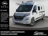 Opel Movano L3H2 2.2 D Crosscamp Camper Van Full 600 - Opel Movano Gebrauchtwagen