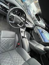 Audi A8 50TDI qu. tiptronic Navi LED Standhzg. P