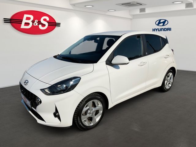 Hyundai i10 Edition 30 SHZ LHZ Allwetterreifen SOS Taste