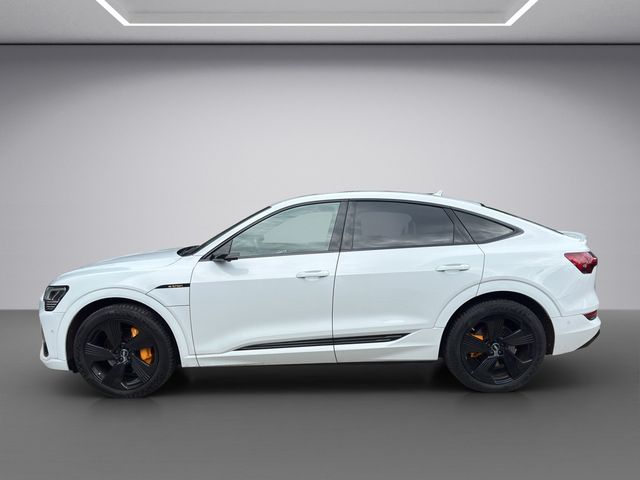 e-tron Sportback 55 quattro S line B&O PANO 360°