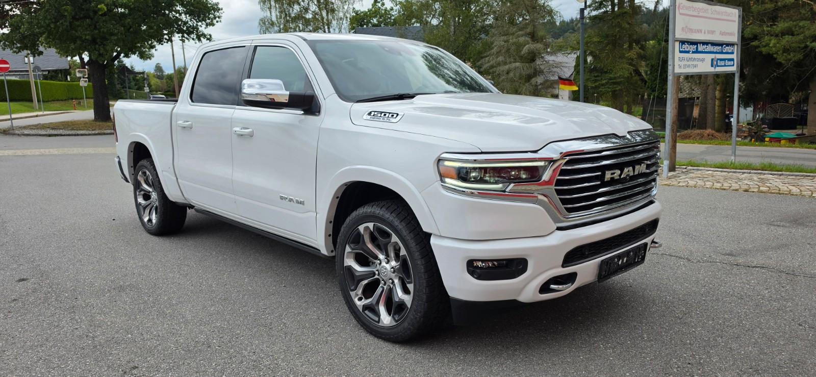 Dodge RAM Longhorn