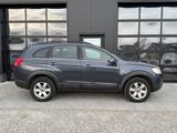 Chevrolet Captiva 2.4 LS 2WD 7-SITZ/AHK/PDC/LMF+TÜV 09.27 - gebrauchte Chevrolet Captiva aus dem Jahr 2008