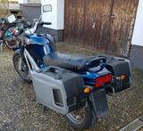 Honda NTV 650 - HONDA NTV 650