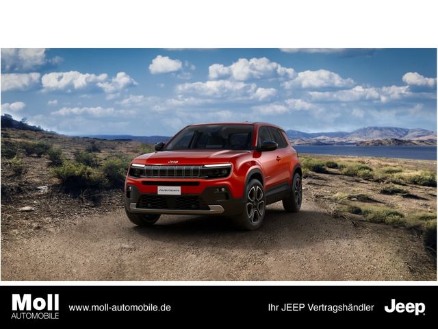 Jeep Avenger e-Hybrid Automatik Summit- SHZ-KAMERA-AC